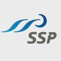 SSP Group Plc. logo