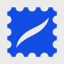 Stamp logo