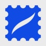Stamp logo