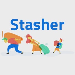 Stasher logo