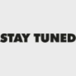 Stay tuned logo