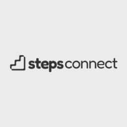 Stepsconnect logo