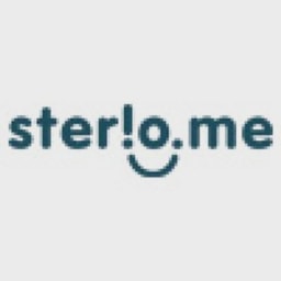 Sterio.me logo