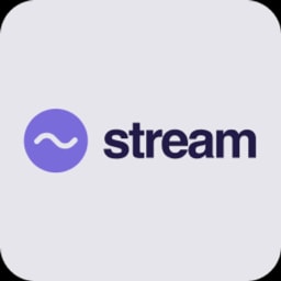 Stream logo