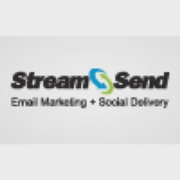 StreamSend logo