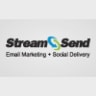 StreamSend logo