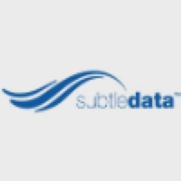 SubtleData logo