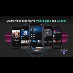 SupaPass logo