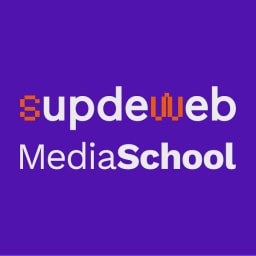 #SUPDEWEB logo