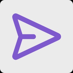 Super Send logo