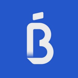 SuperBin logo