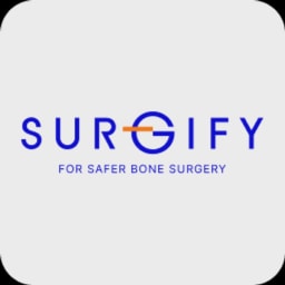 Surgify logo