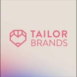 Tailor Brands logo