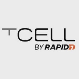 tCell logo