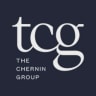 TCG (The Chernin Group) logo