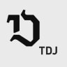 TDJ logo