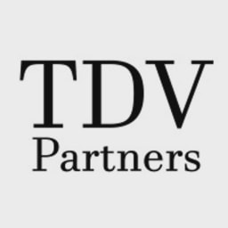 TDV Partners logo