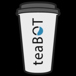 teaBOT logo
