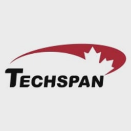 Techspan logo