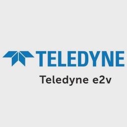 Teledyne e2v logo