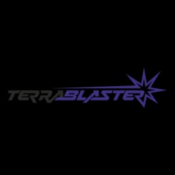 TerraBlaster logo
