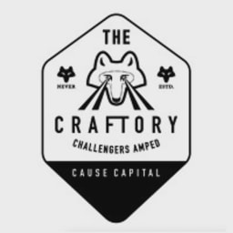 The Craftory logo