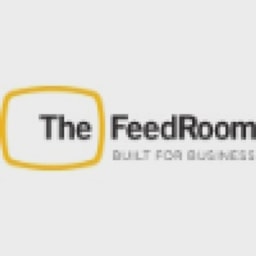 The FeedRoom logo