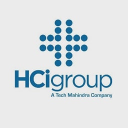 The HCI Group logo