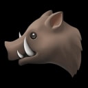 The Hog logo