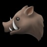 The Hog logo
