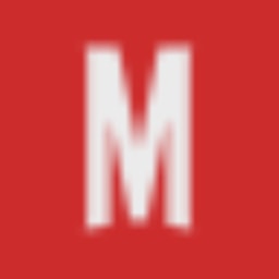 The Mighty logo