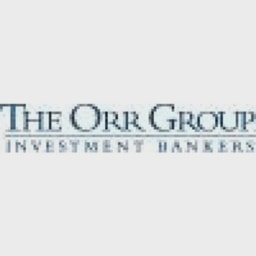 The Orr Group logo