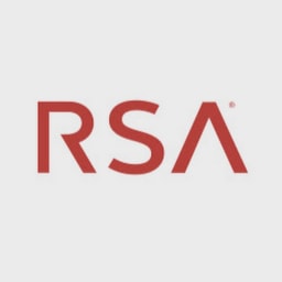 The RSA logo