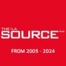 The Source logo