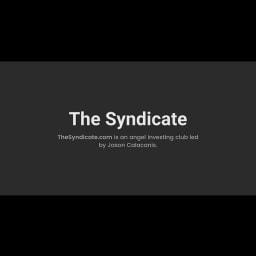 The Syndicate logo
