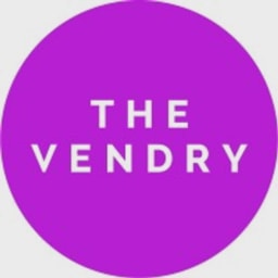 The Vendry logo