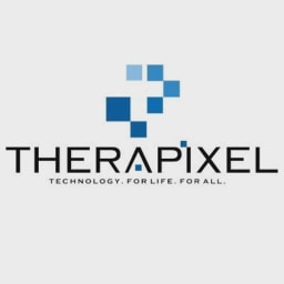 Therapixel logo