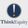 ThinkEquity logo