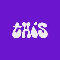 This Unique logo
