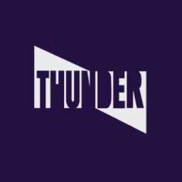 Thunder logo