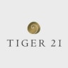 TIGER 21 logo