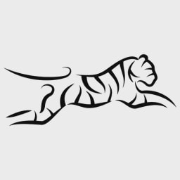 Tigeraire logo