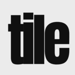 Tile logo