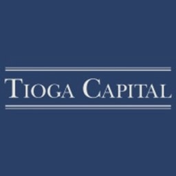 Tioga Capital logo
