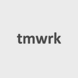 TMWRK logo