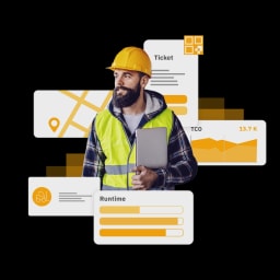 ToolSense logo