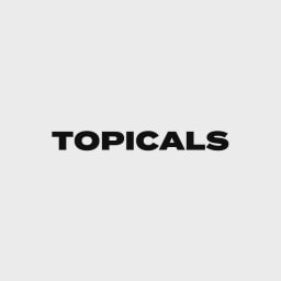 Topicals logo