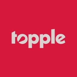Topple logo