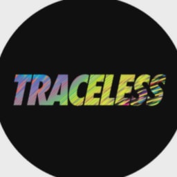 Traceless logo