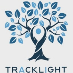 TrackLight logo